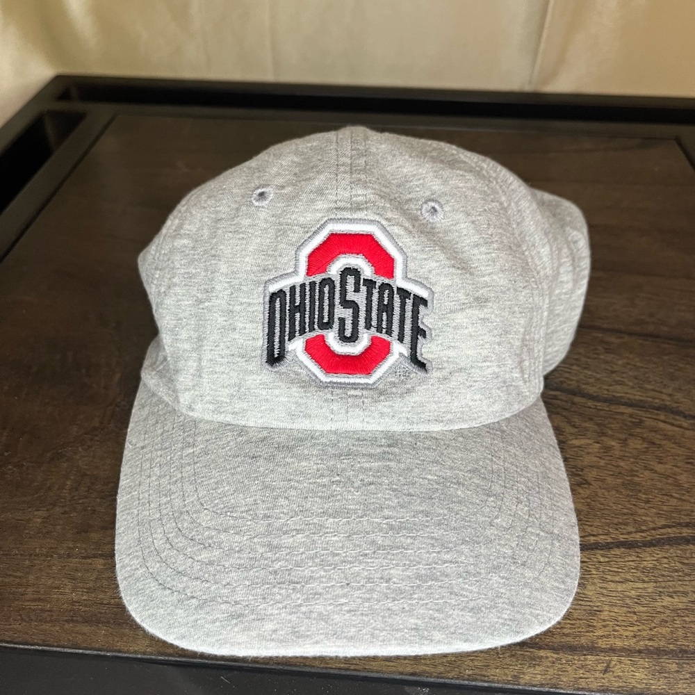 Ohio State Gray Cap